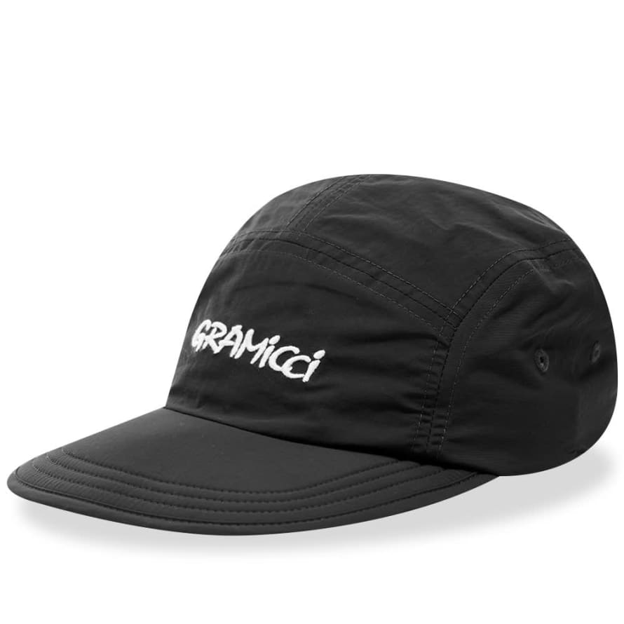 Gramicci Shell Jet Cap Black