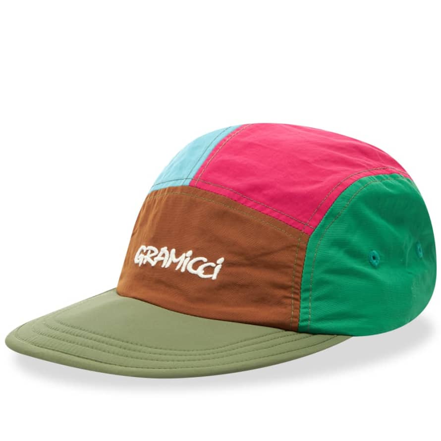 Gramicci Shell Jet Cap Crazy