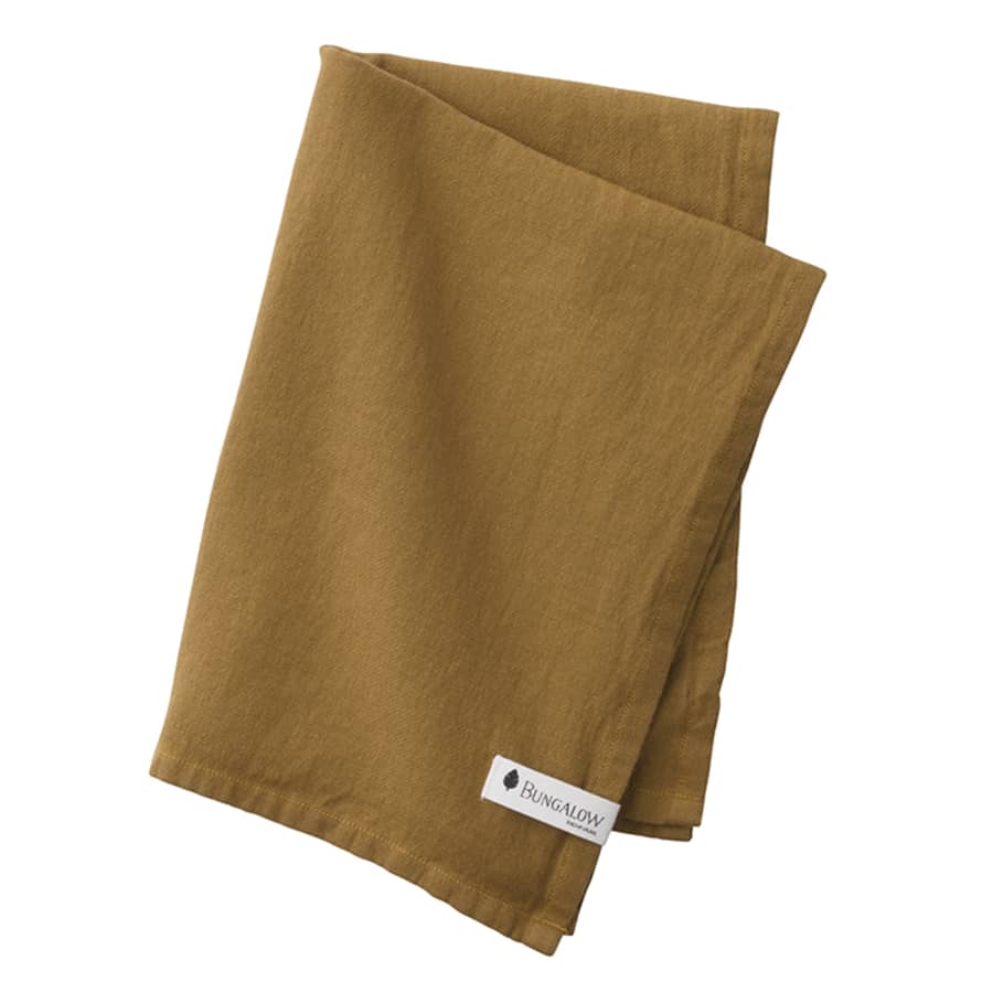 Bungalow DK Kitchen Towel, Saara Pecan