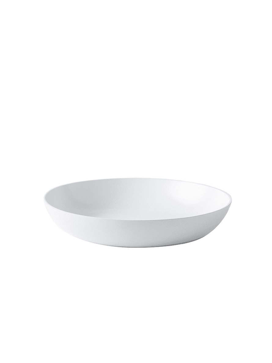 Knindustrie ABCT WHITE Induction Pan ⌀20cm - MADE IN ITALY