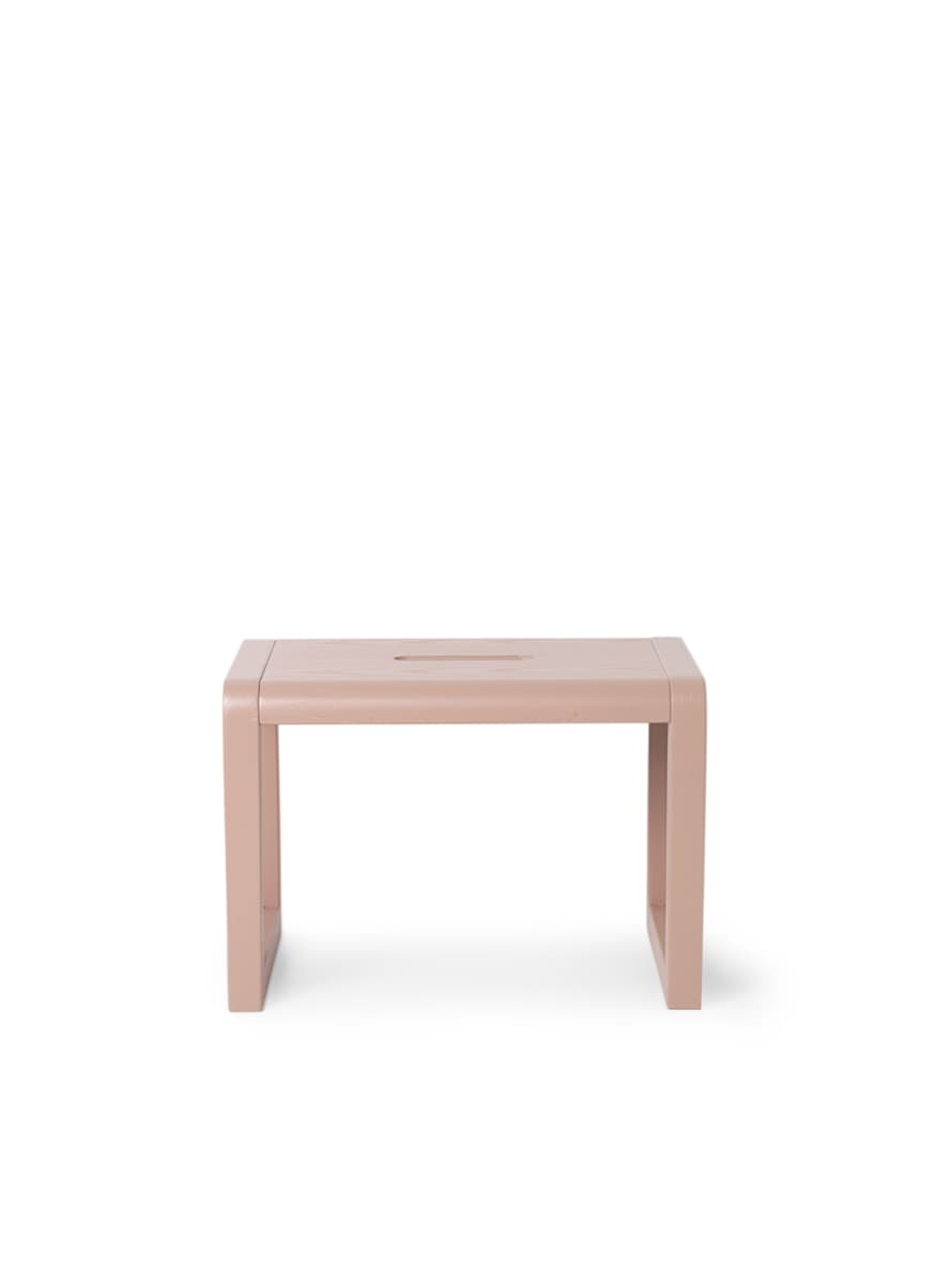 Ferm Living Rose Little Architect Stool