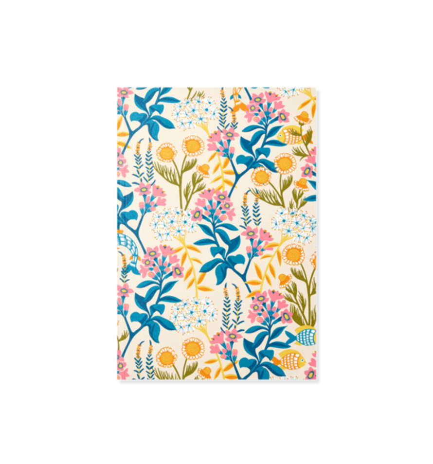 Hanna Werning Seafield Layflat Notebook