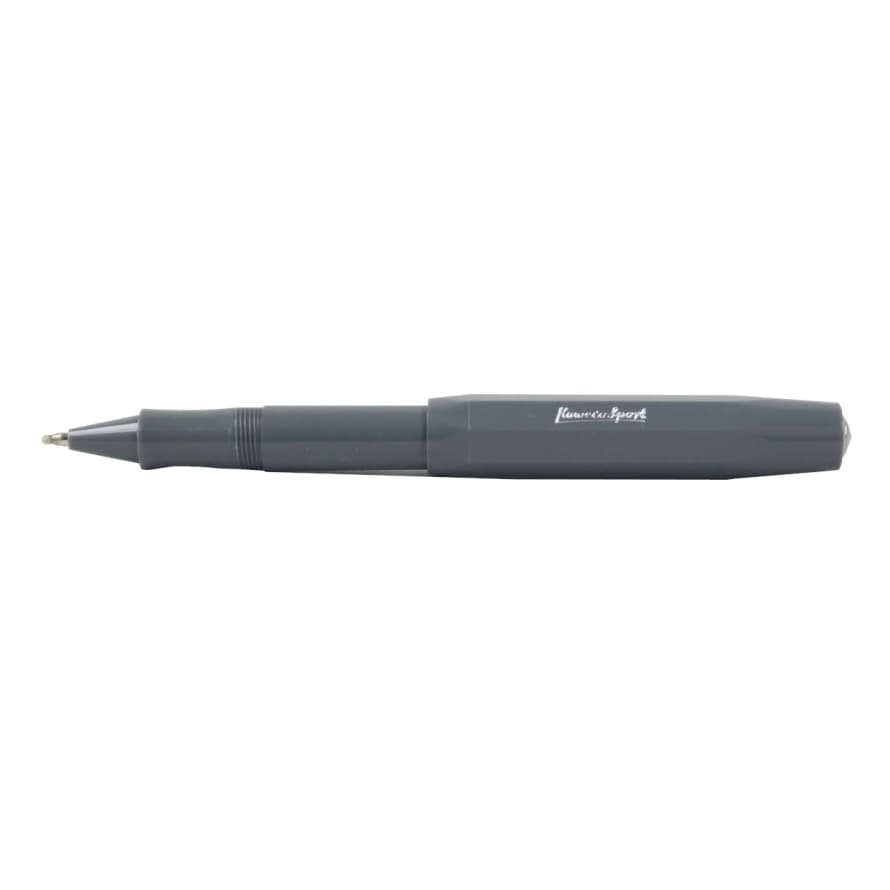 Kaweco Skyline Sport Rollerball Pen Grey