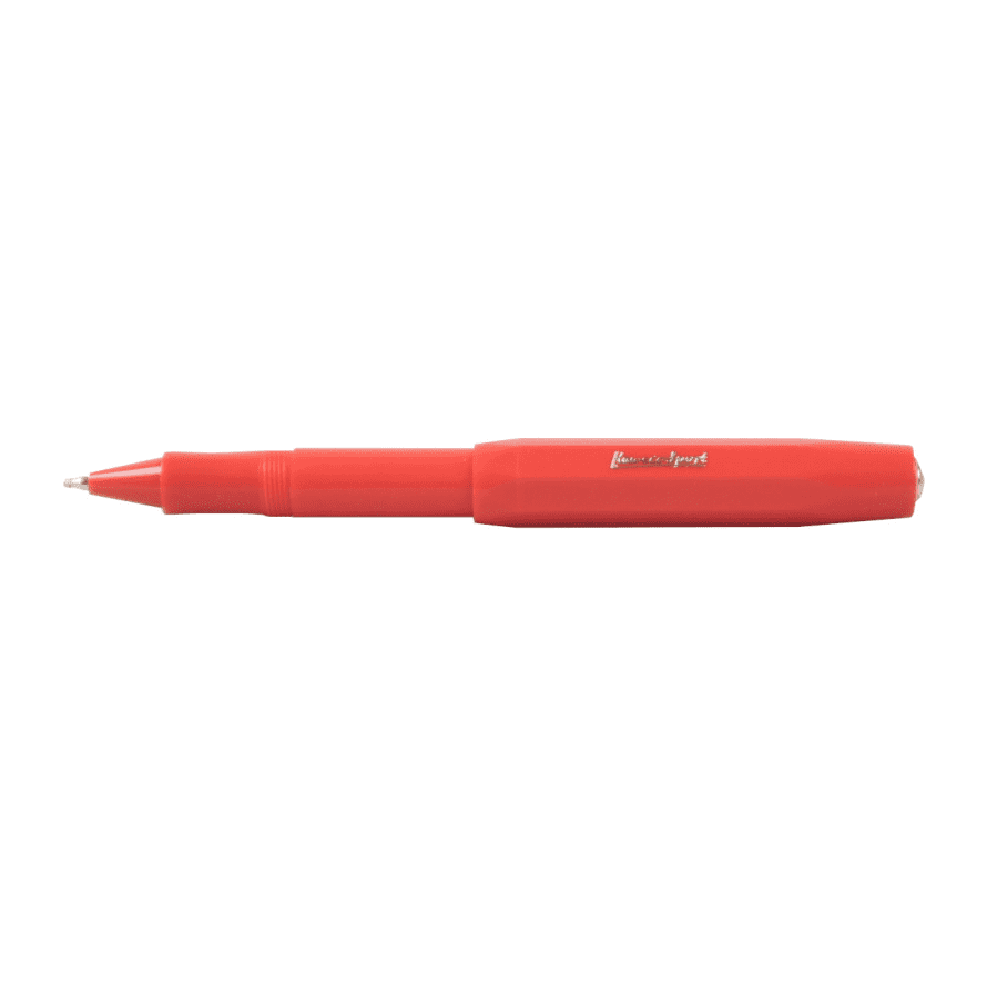 Kaweco Classic Sport Rollerball Pen Red