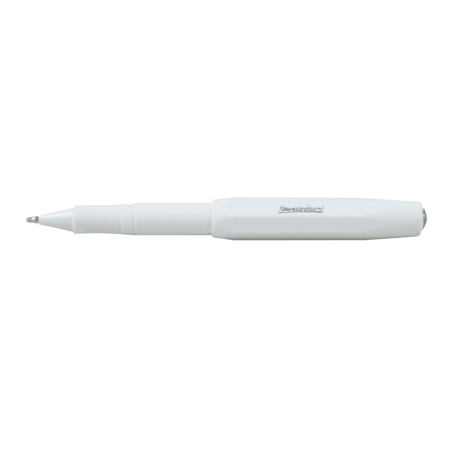 Kaweco Classic Sport Rollerball Pen White