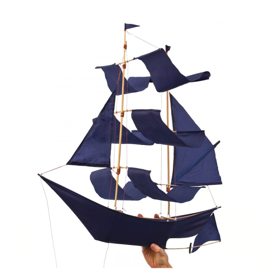 Haptic lab Indigo Mobile Sailing Ship Kite