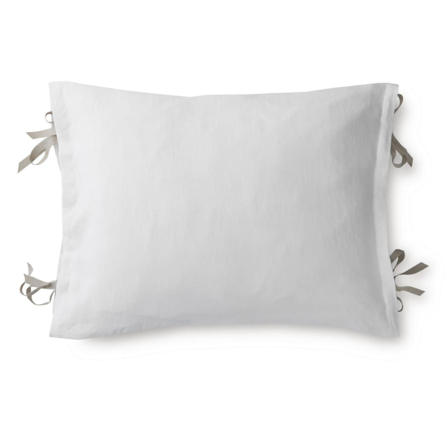 Finlayson 50 x 60cm Linen Pillowcase