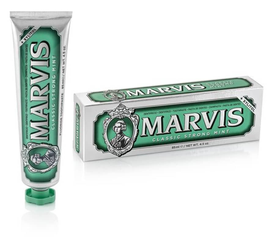 Marvis Toothpaste Classic Strong Mint