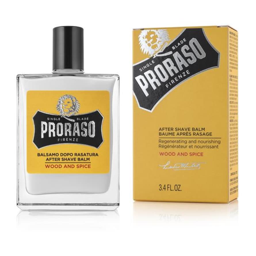 Proraso After Shave Balm Wood Spice