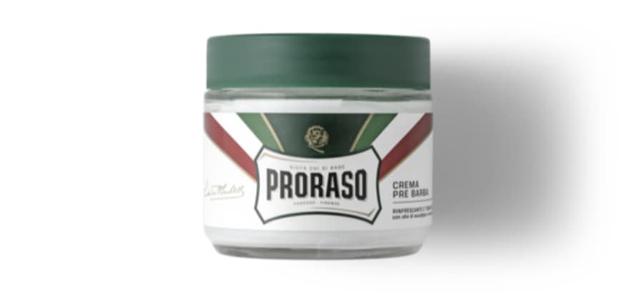 Proraso Pre Shaving Cream Refreshing 100 Ml