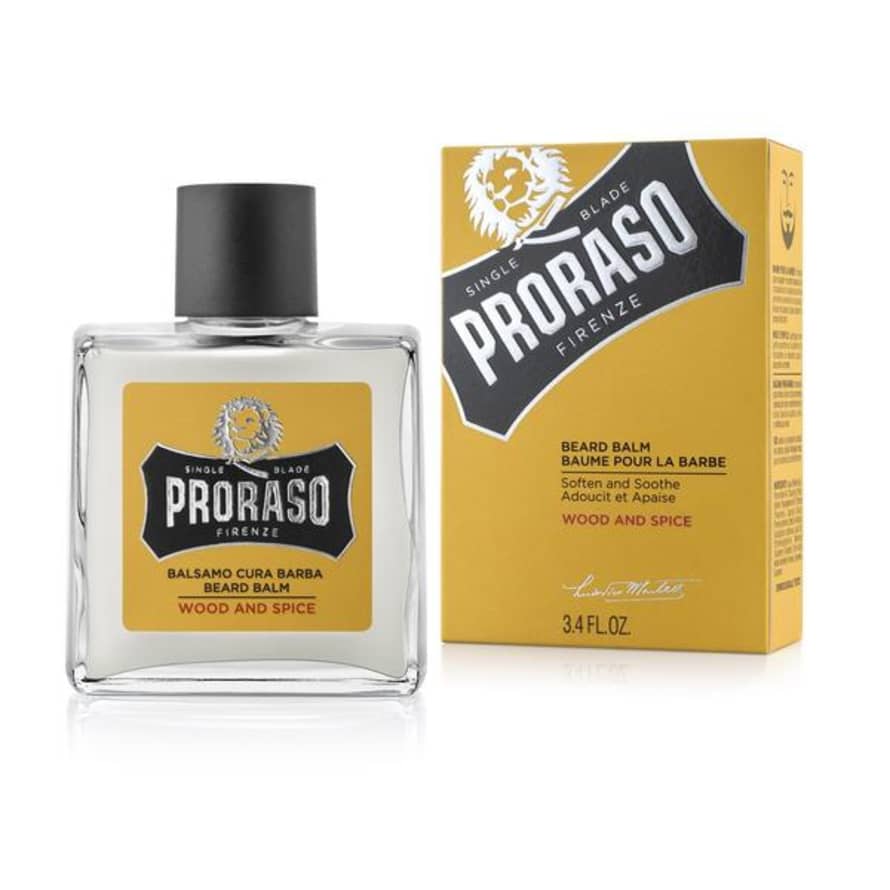 Proraso Beard Balm Wood Spice