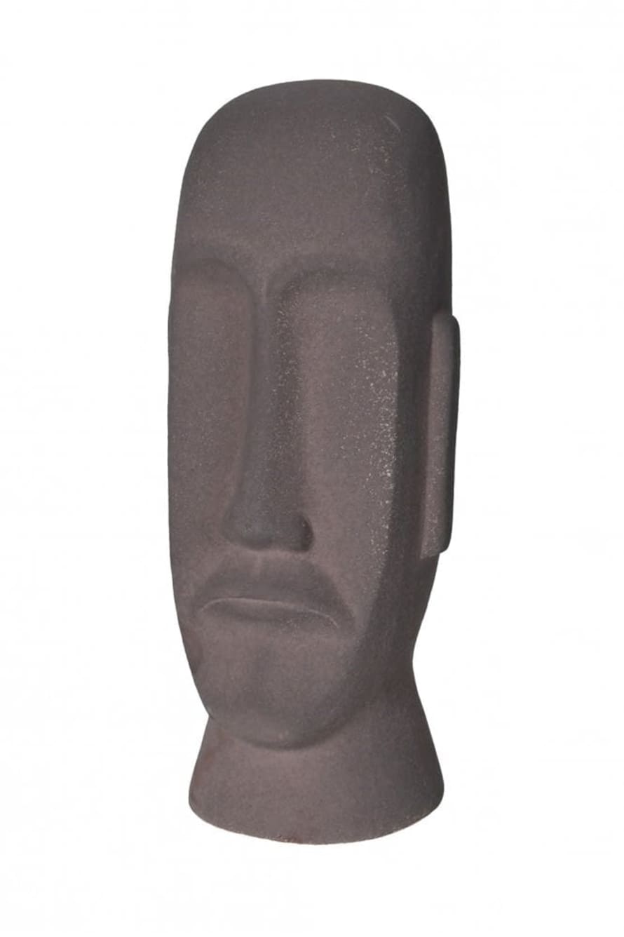 The Home Collection Long Face Ornament