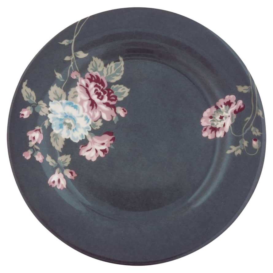 Green Gate Ceramic Maude Flower Plate