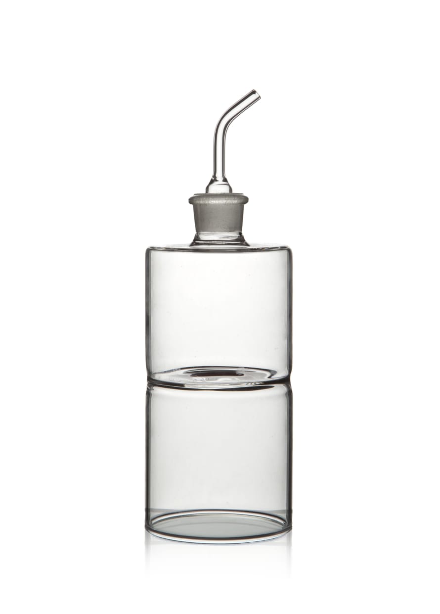 Ichendorf Milano Aria Vinegar glass dispenser