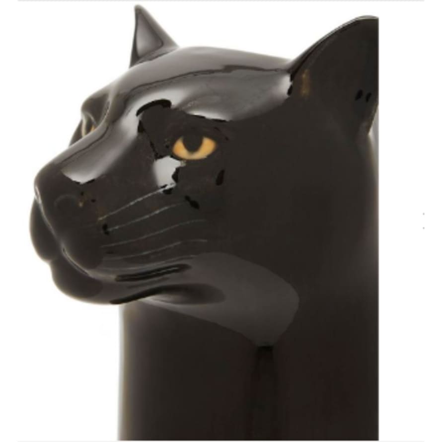 Trouva 26cm Panther Flower Vase