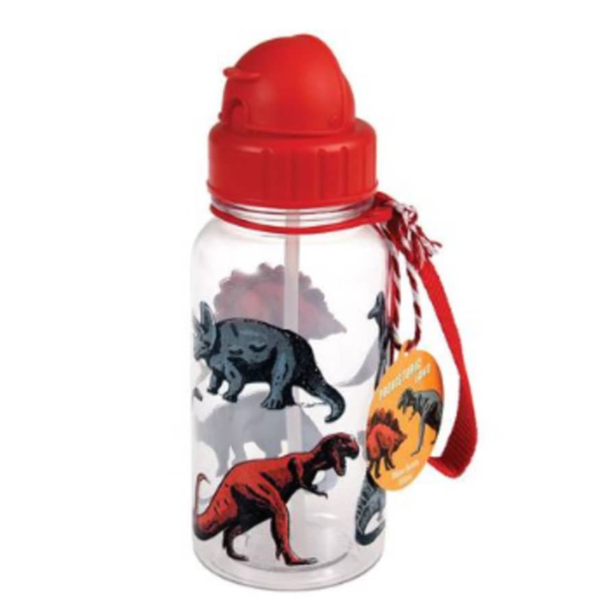 Rex London Prehistoric Land Water Bottle