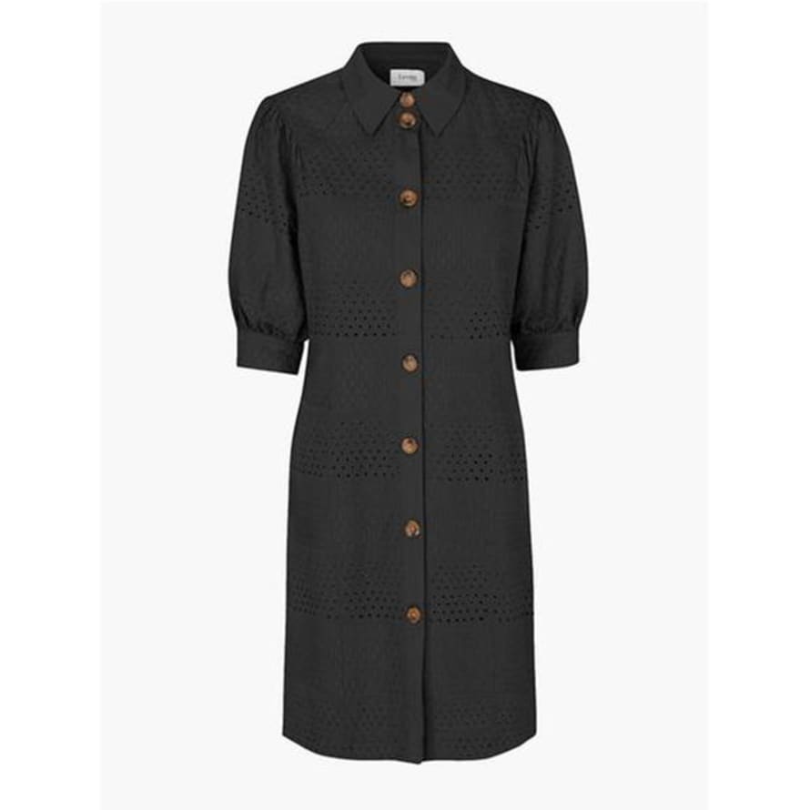 Levete Room Black Isalouise Dress