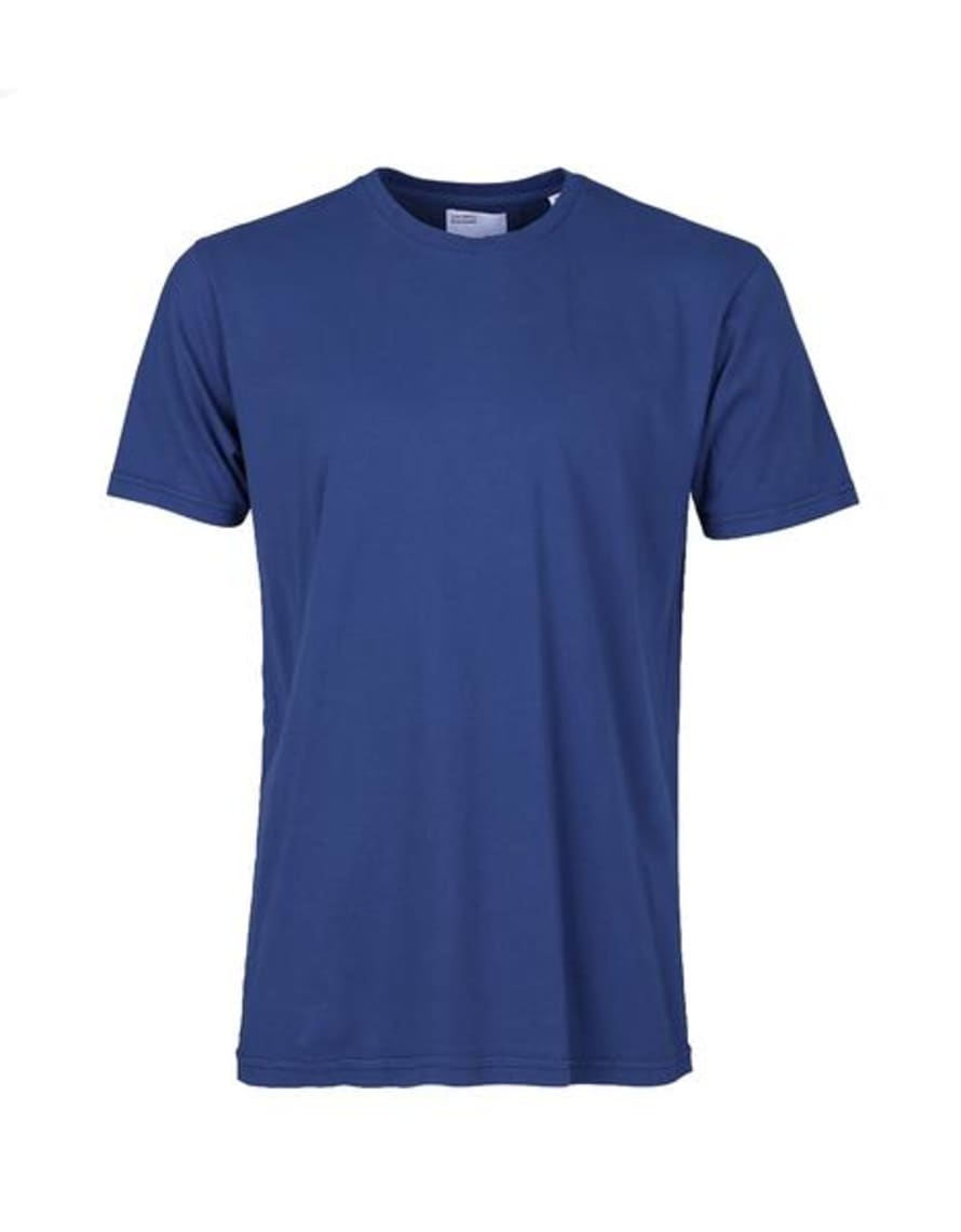 Colorful Standard Classic Tee Royal Blue