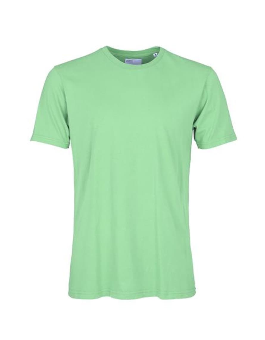 Colorful Standard Faded Mint Classic Tee