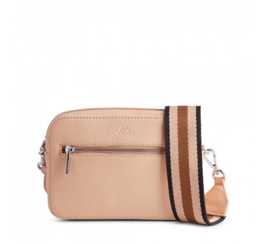 Markberg Elea Crossbody Bag Peach