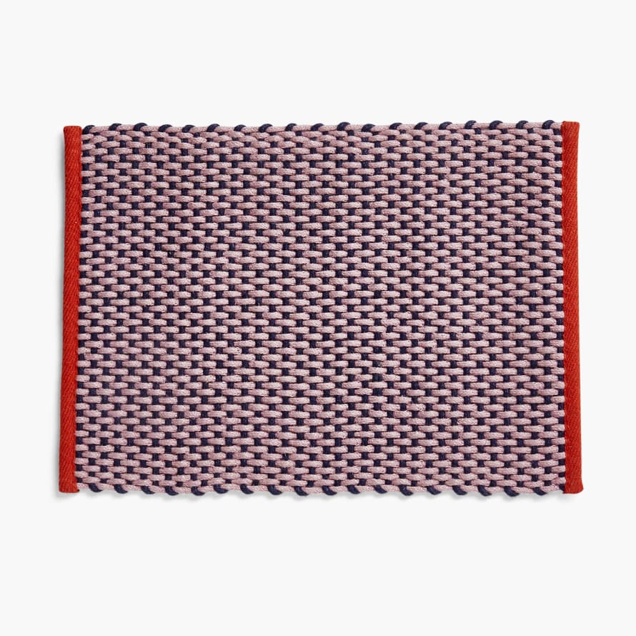 HAY Door Mat - Pink