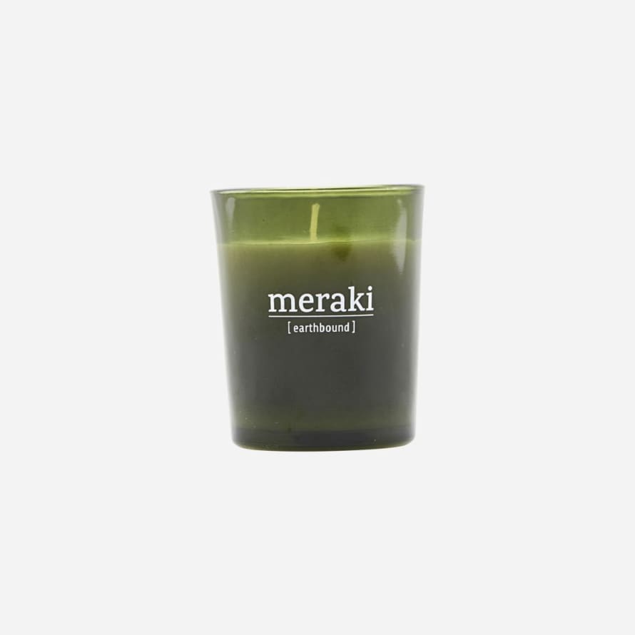 Meraki Earthbound Candle