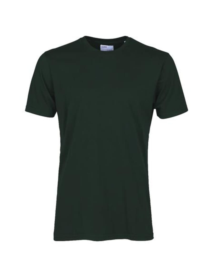 Colorful Standard Classic Tee Hunter Green