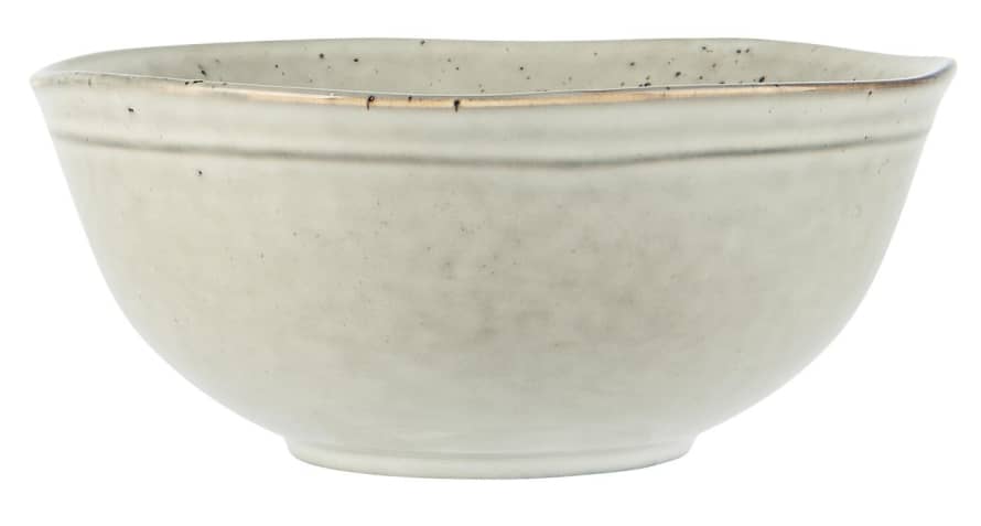 Ib Laursen Sand Stoneware Dunes Cereal Bowl 