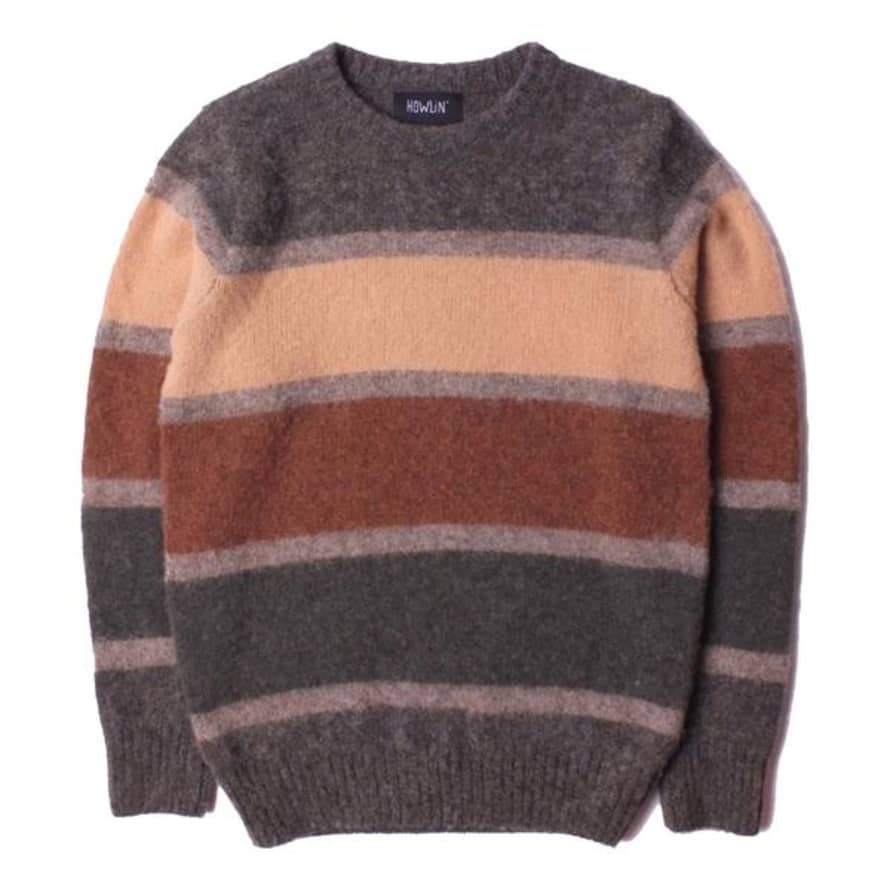 Howlin' Multicolor World Class Essence Sweater