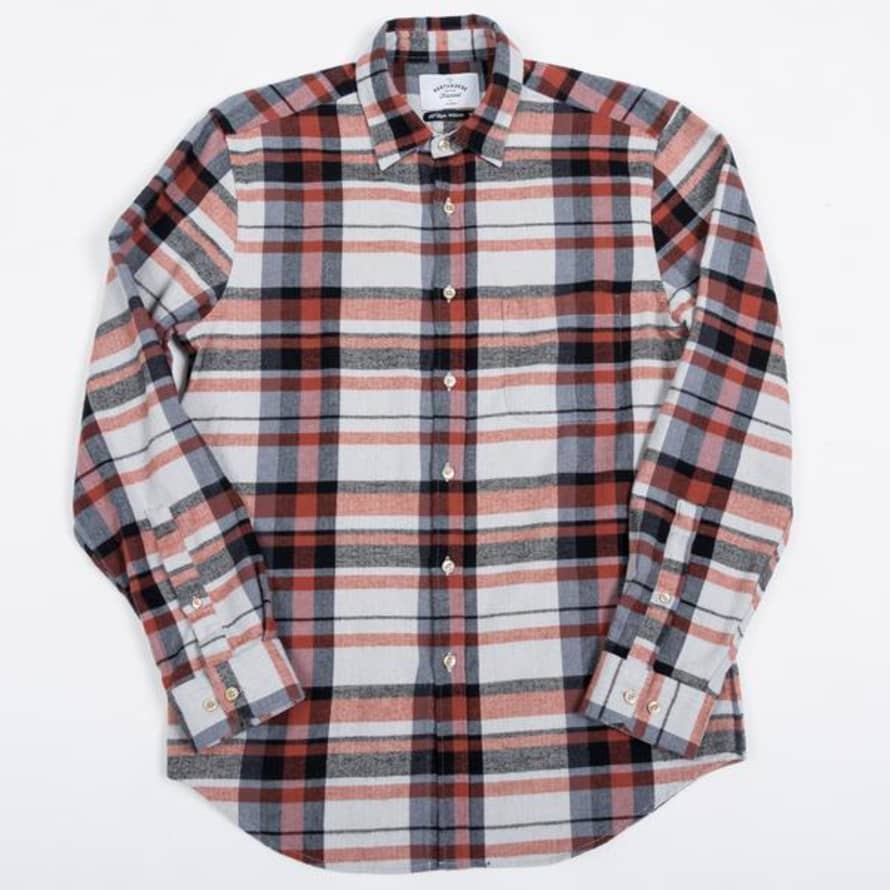  Portuguese Flannel Novembro Shirt