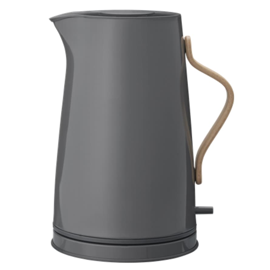 Stelton 1.2L Grey Emma Electric Kettle