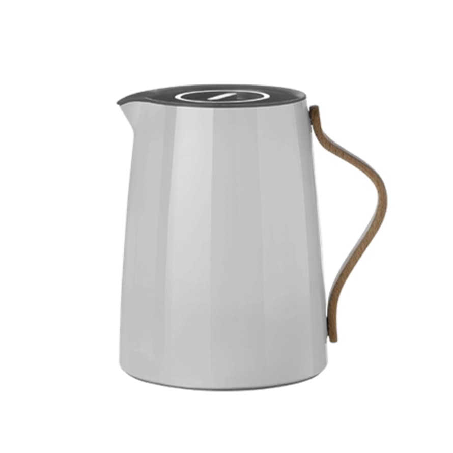 Stelton Grey Emma Tea Vacuum Jug