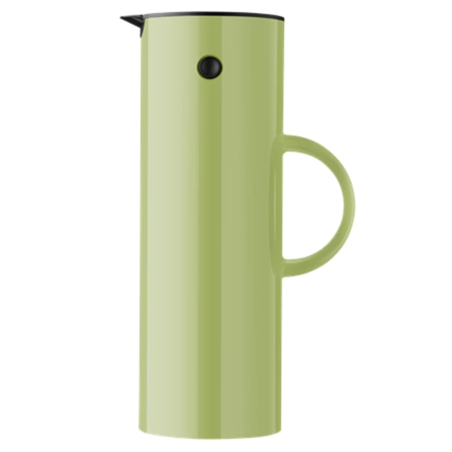 Stelton 1L Apple Green EM77 Vacuum Jug