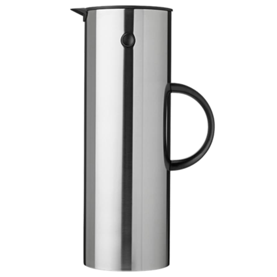 Stelton 1L Steel EM77 Vacuum Jug