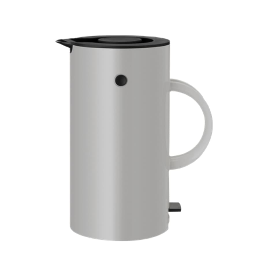 Stelton 1.5L Light Grey EM77 Electrical Kettle