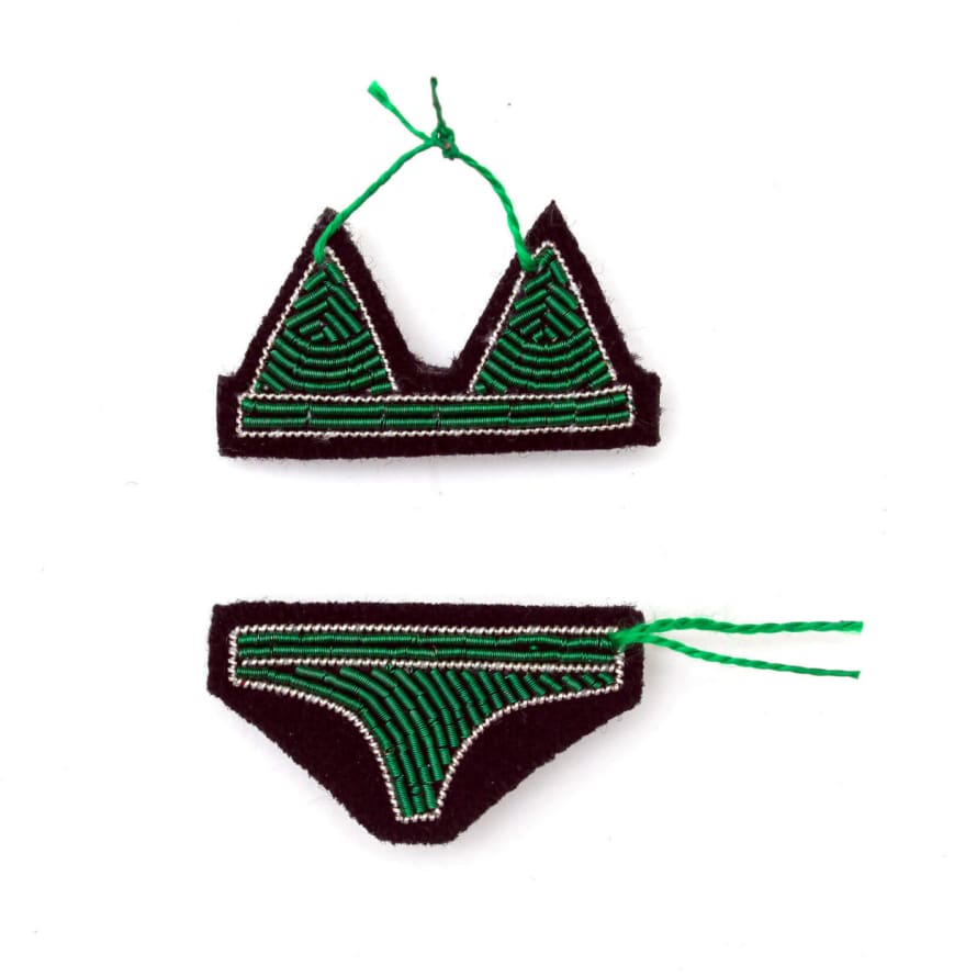 Macon & Lesquoy Bikini Brooch