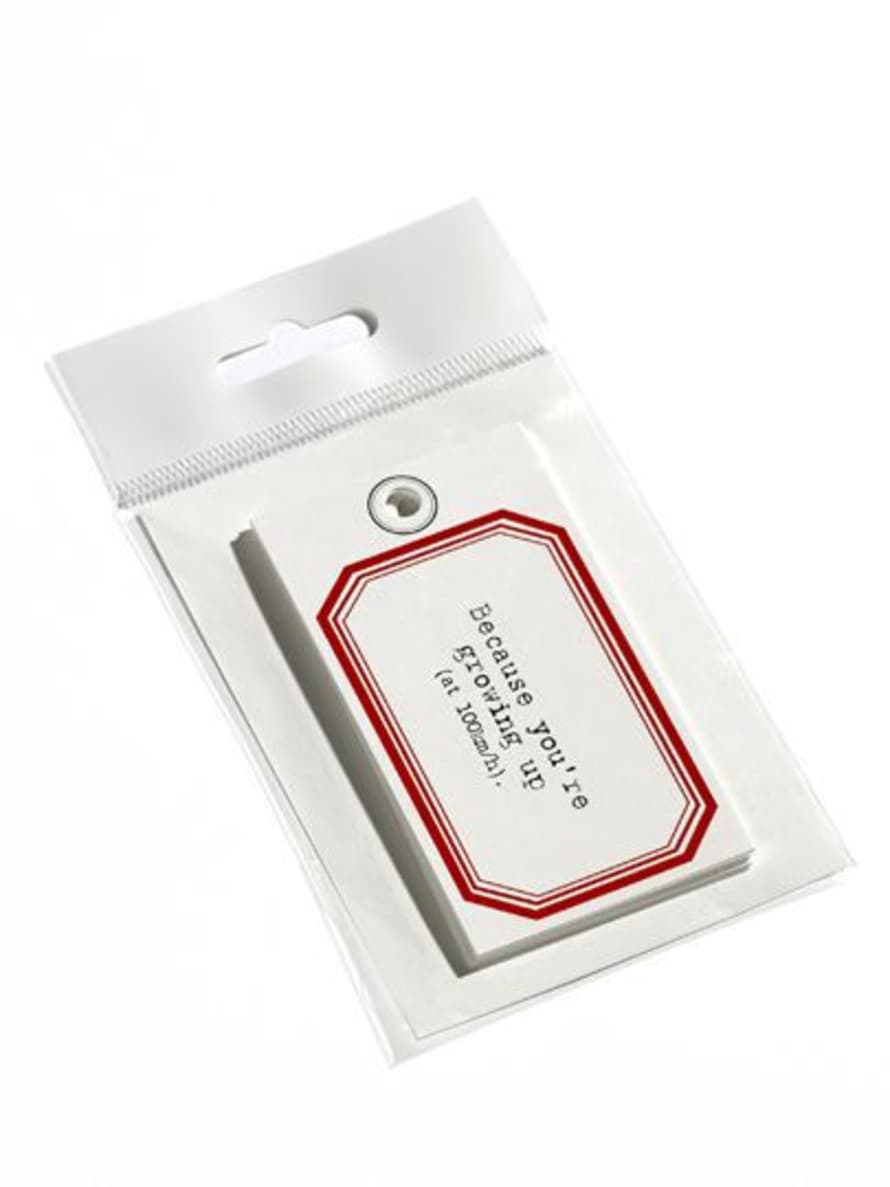 Serax Gift Tags Clodette