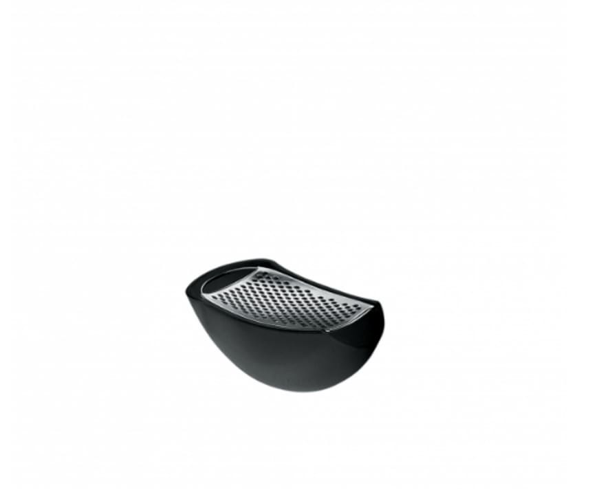 Alessi Black Parmenide Cheese Grater