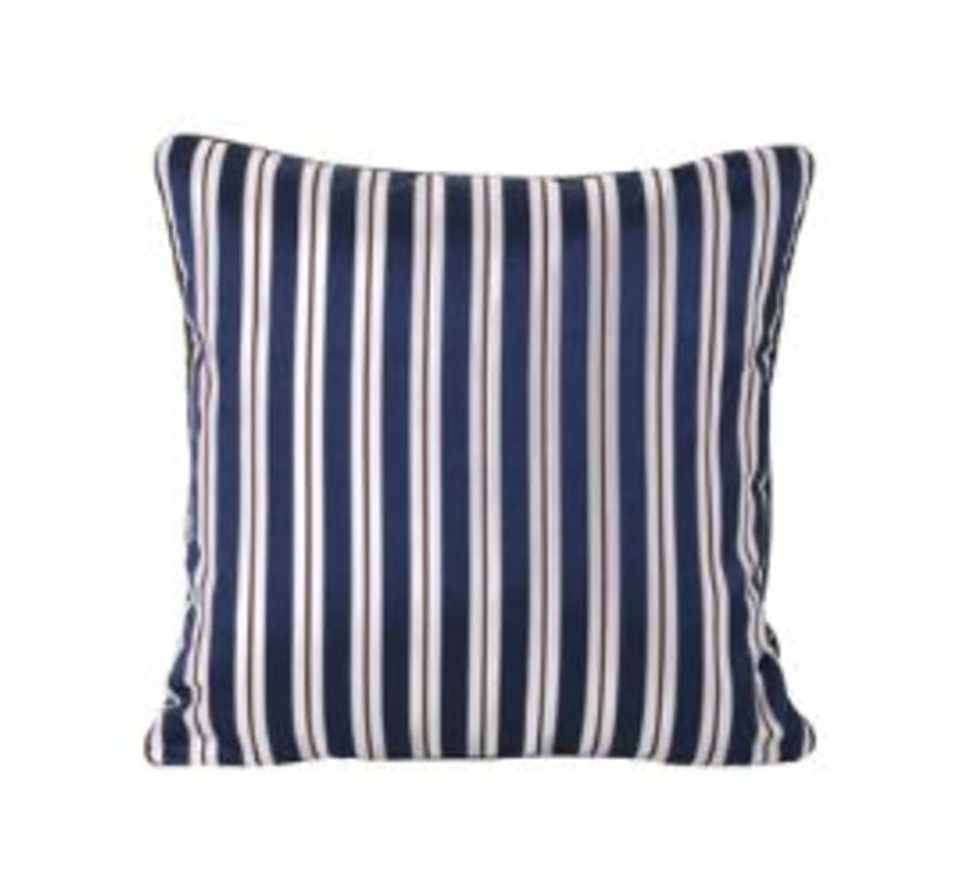 Ferm Living 40 x 40cm Pinstripe Salon Cushion