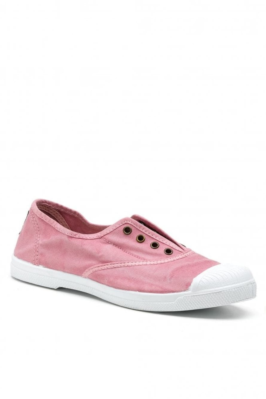 Natural World Eco Pink Old Lavanda Sneakers