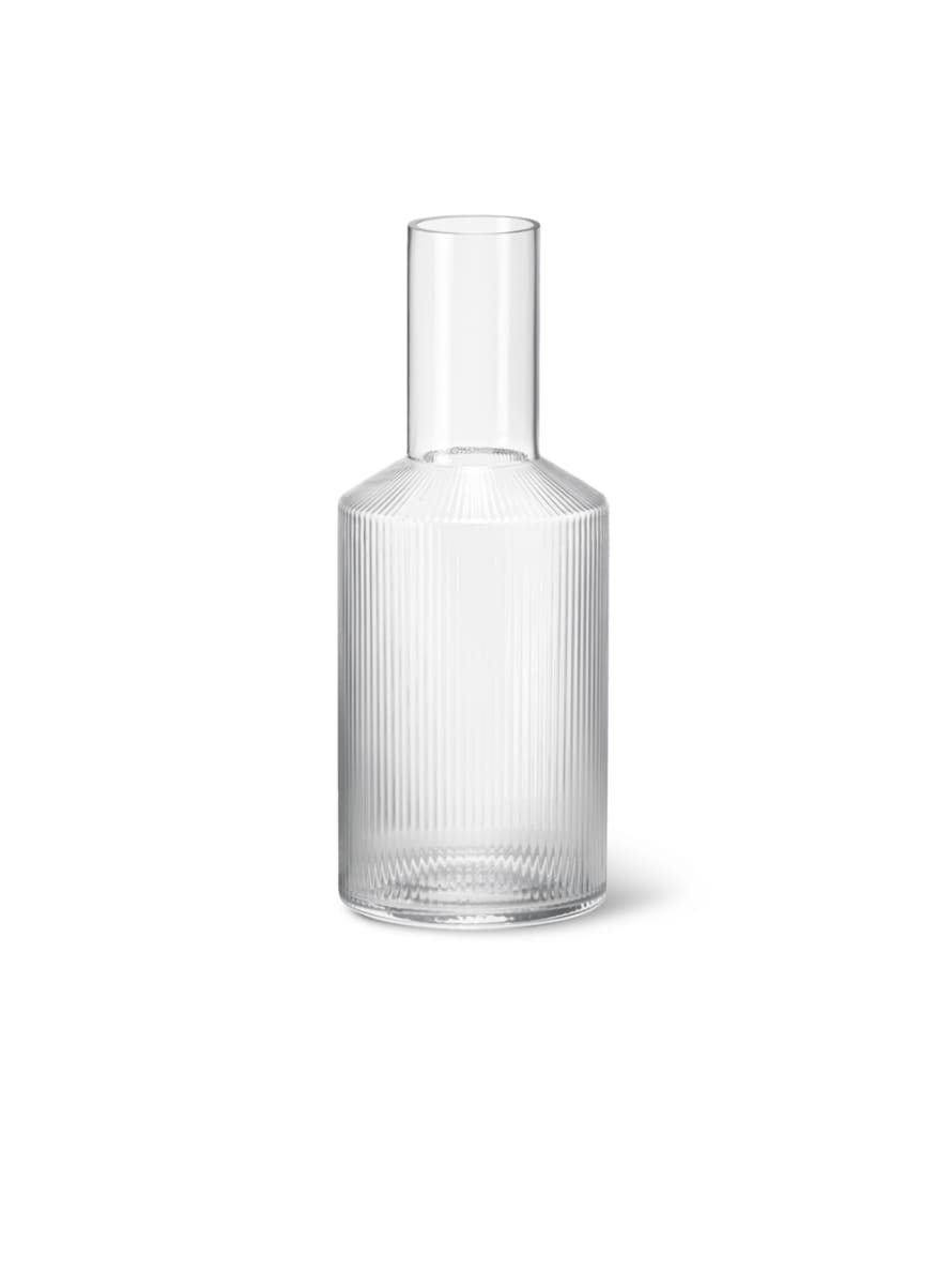 Ferm Living Ripple Carafe