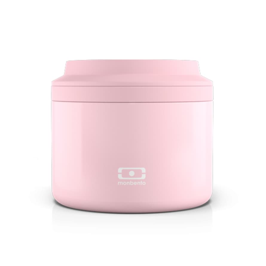 Monbento Pink Litchi MB Element Isothermal Lunch Box