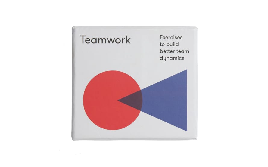 The School of Life Teamwork Card Game