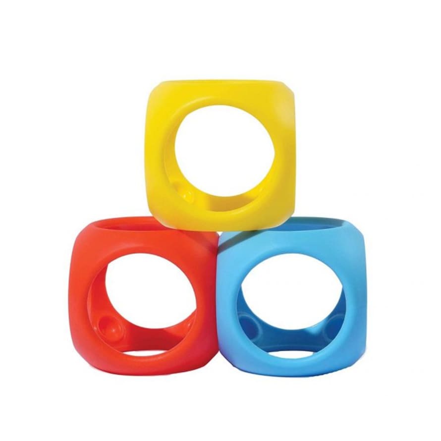 Moluk Oibo Evolutionary Teethers