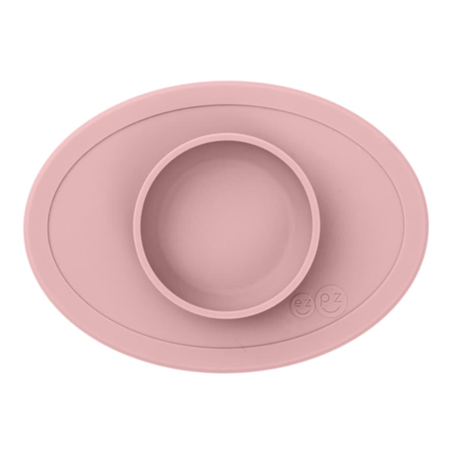 ezpz Blush Pink Tiny Food Bowl