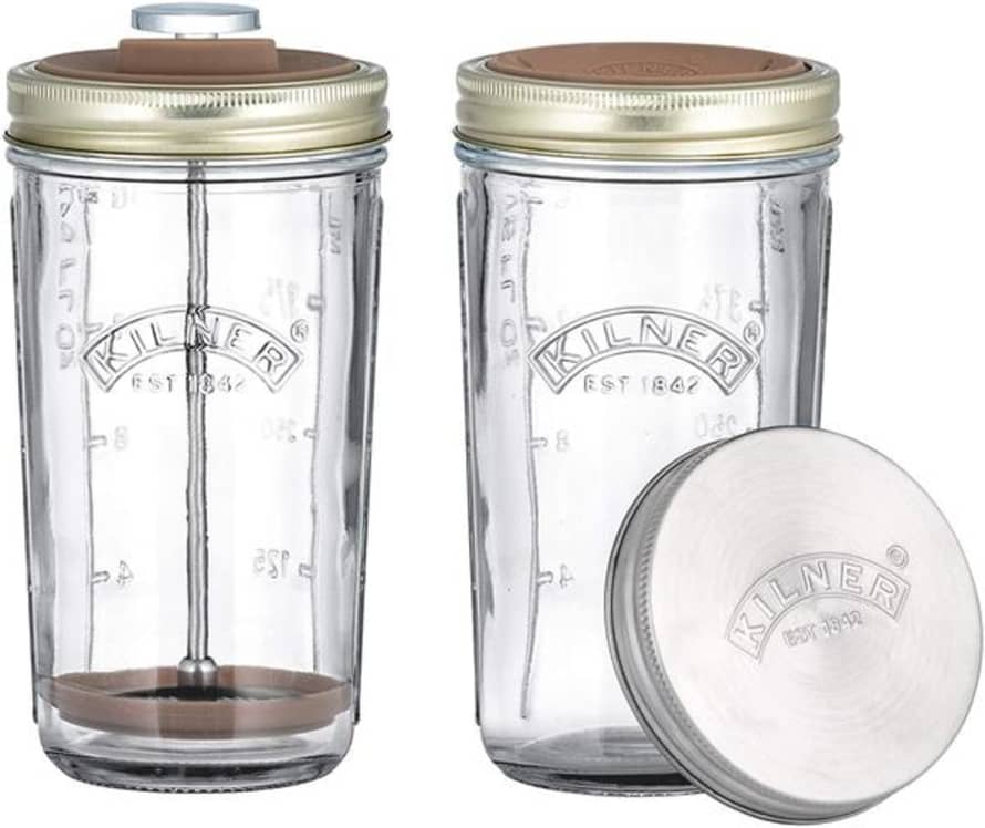 Kilner Nut Drink Making Set