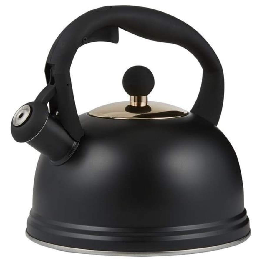 Typhoon Otto 2 Litre Whistling Kettle