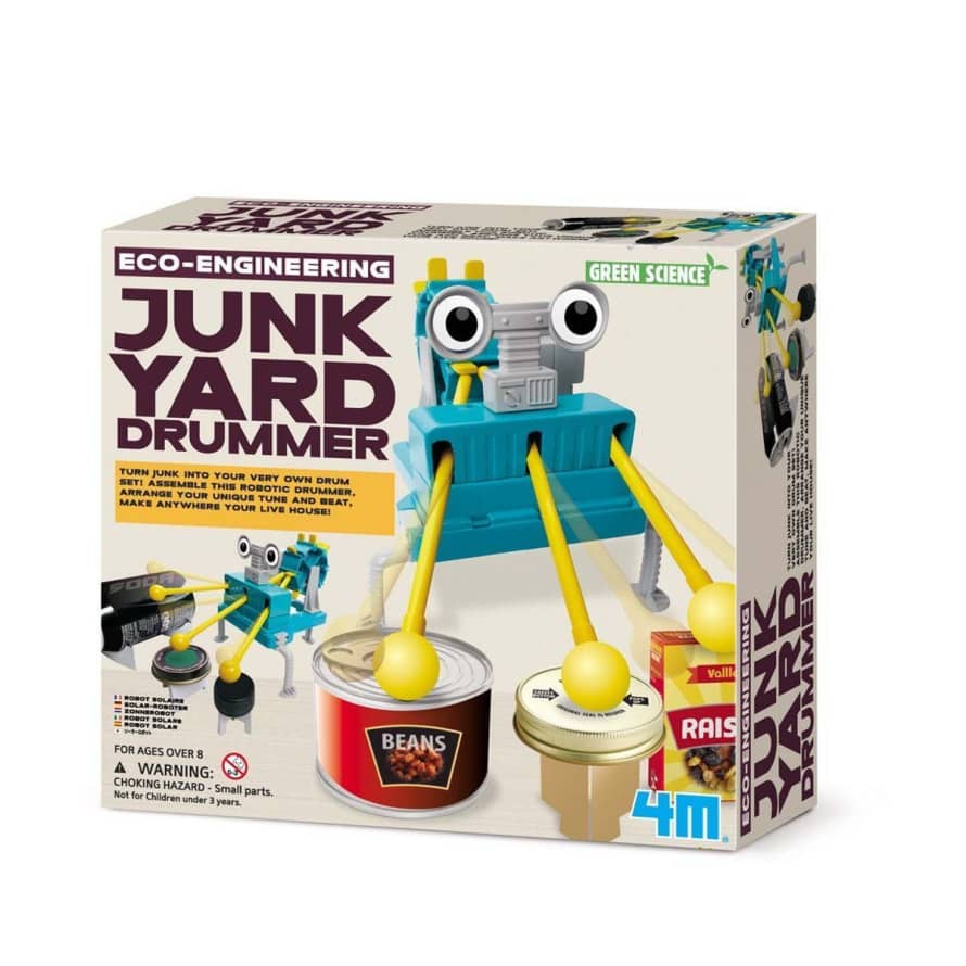 4M Junk Robot Toy