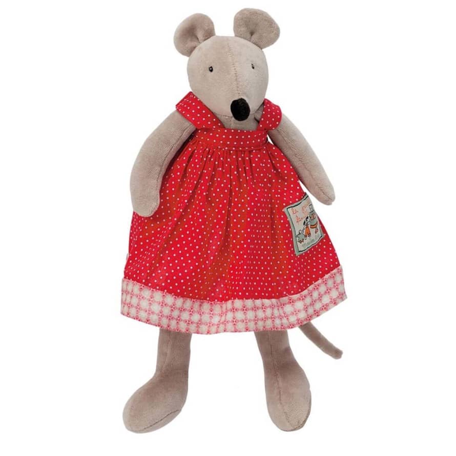 Moulin Roty Nini the Little Mouse Toy