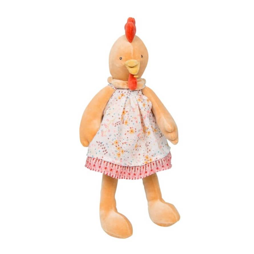 Moulin Roty Felicie the Hen Toy